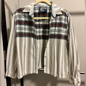 Wrangler Blues Women’s Button-Up